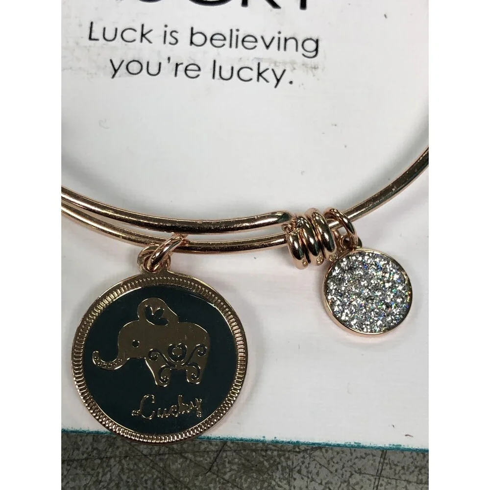 Target Silver Plated Rose Gold 